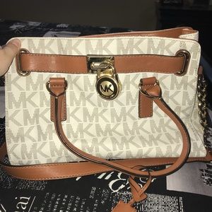 Michael Kors PVC handbag